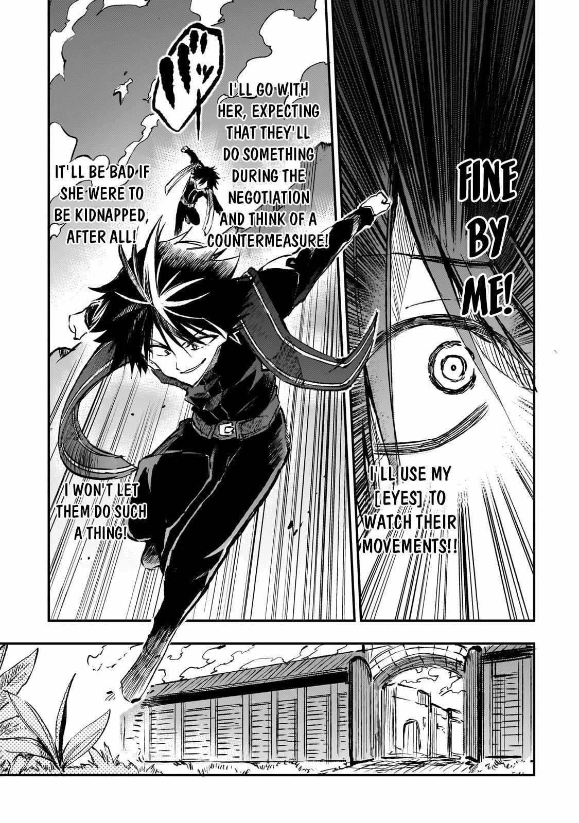 HITORIBOCCHI NO ISEKAI KOURYAKU Chapter 239 - Page 9 in English