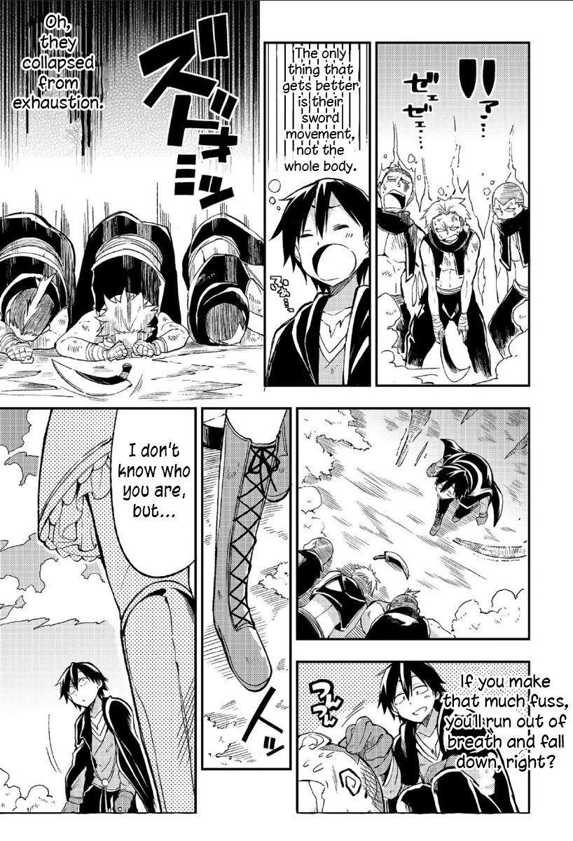 HITORIBOCCHI NO ISEKAI KOURYAKU Chapter 24 - Page 11 in English