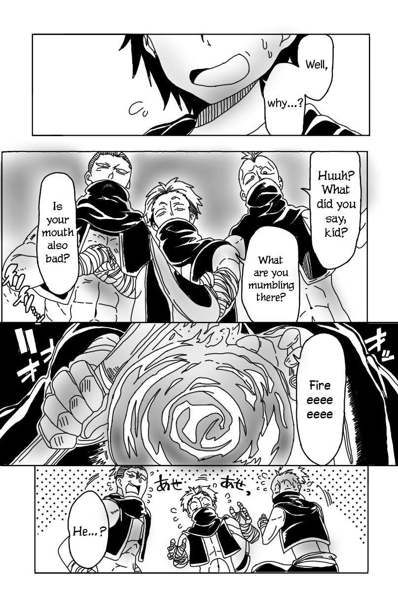 HITORIBOCCHI NO ISEKAI KOURYAKU Chapter 24 - Page 3 in English