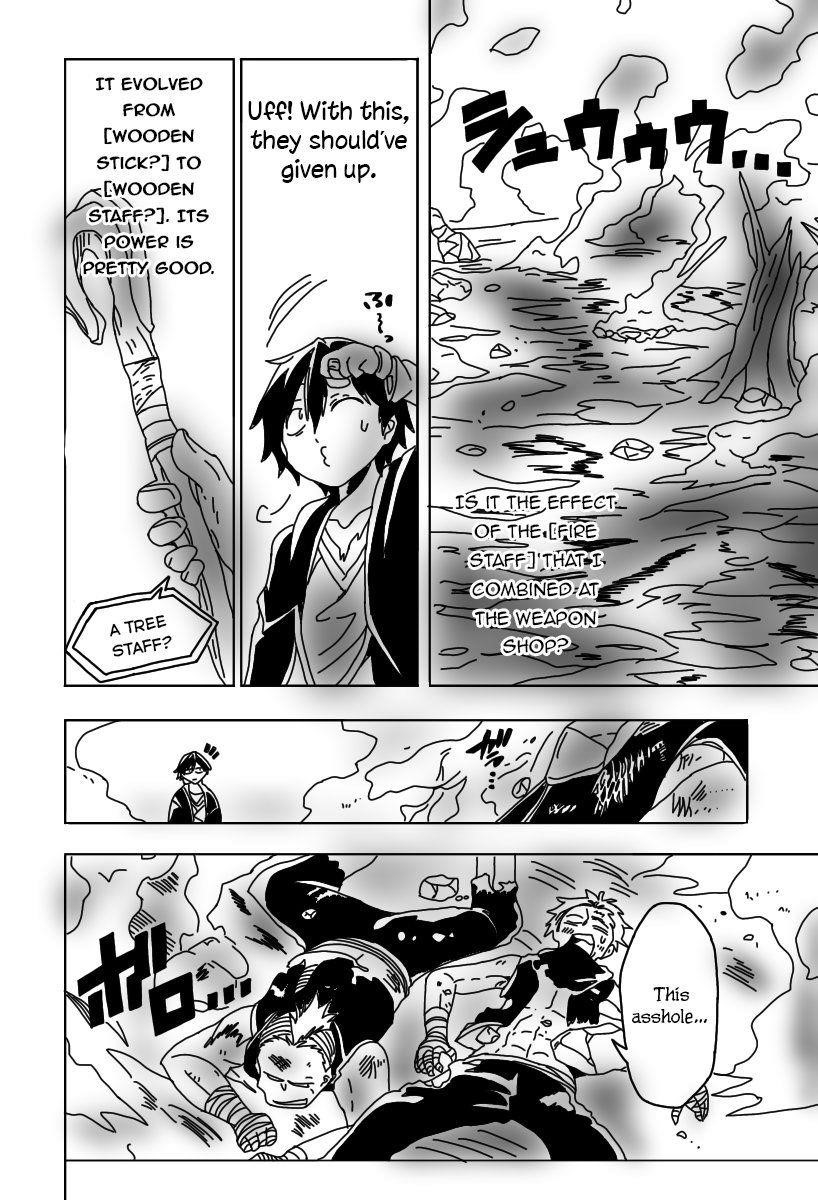 HITORIBOCCHI NO ISEKAI KOURYAKU Chapter 24 - Page 6 in English