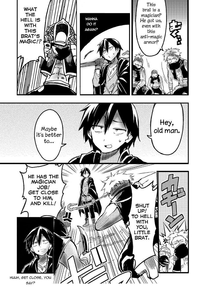 HITORIBOCCHI NO ISEKAI KOURYAKU Chapter 24 - Page 7 in English