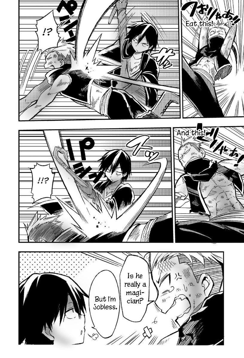 HITORIBOCCHI NO ISEKAI KOURYAKU Chapter 24 - Page 8 in English