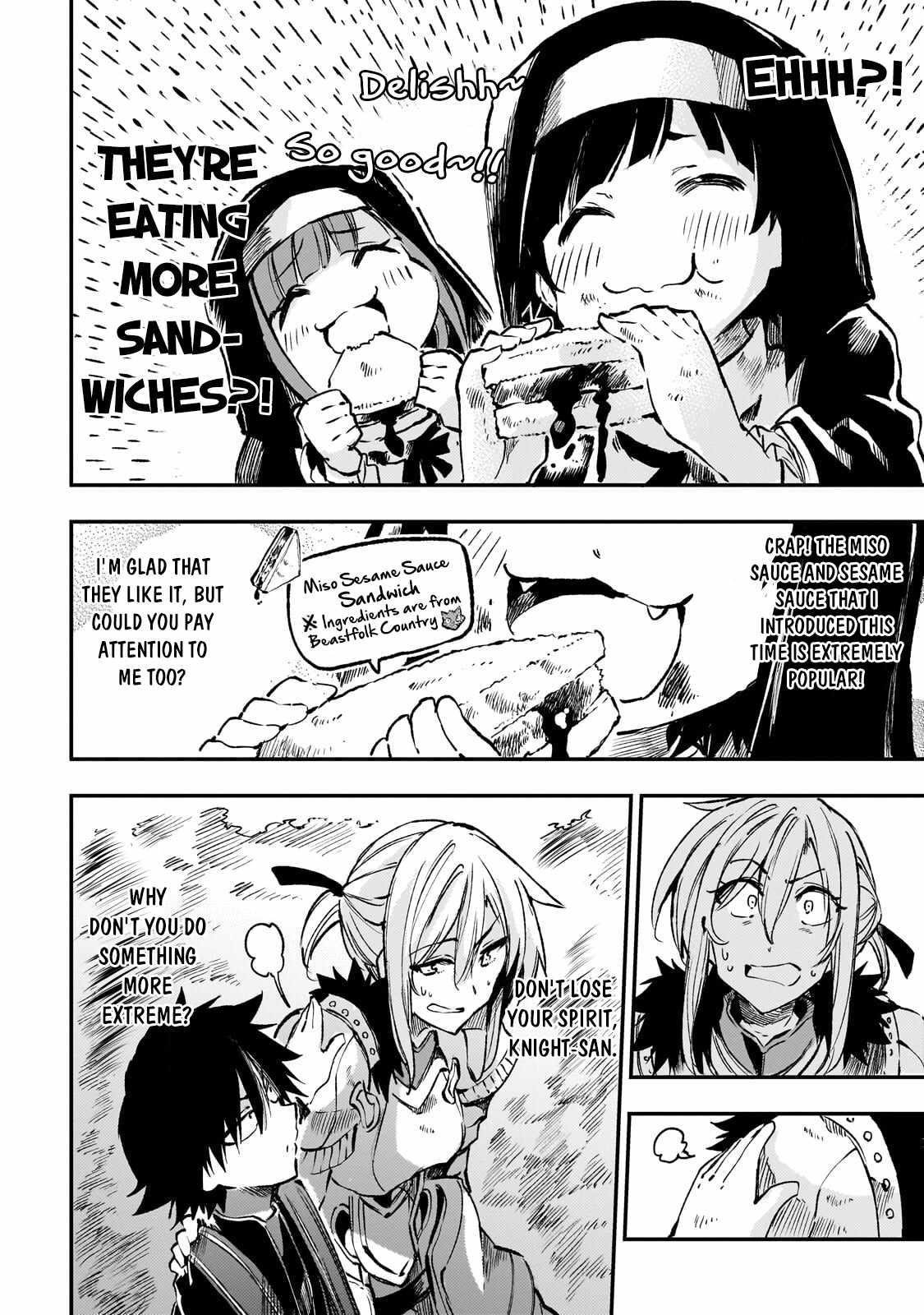 HITORIBOCCHI NO ISEKAI KOURYAKU Chapter 240 - Page 6 in English