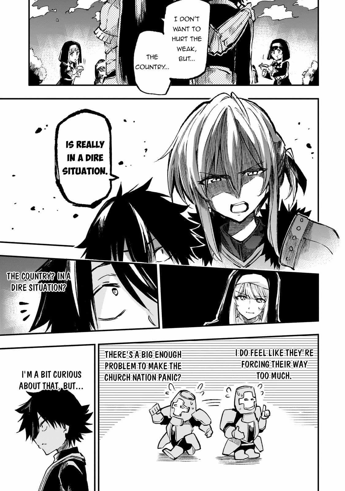 HITORIBOCCHI NO ISEKAI KOURYAKU Chapter 240 - Page 7 in English