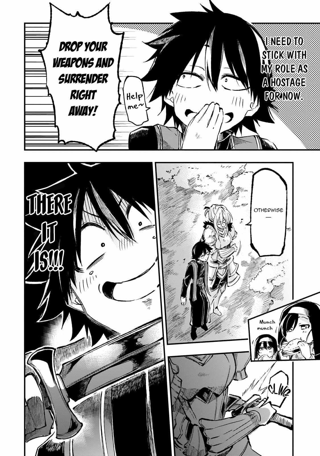 HITORIBOCCHI NO ISEKAI KOURYAKU Chapter 240 - Page 8 in English