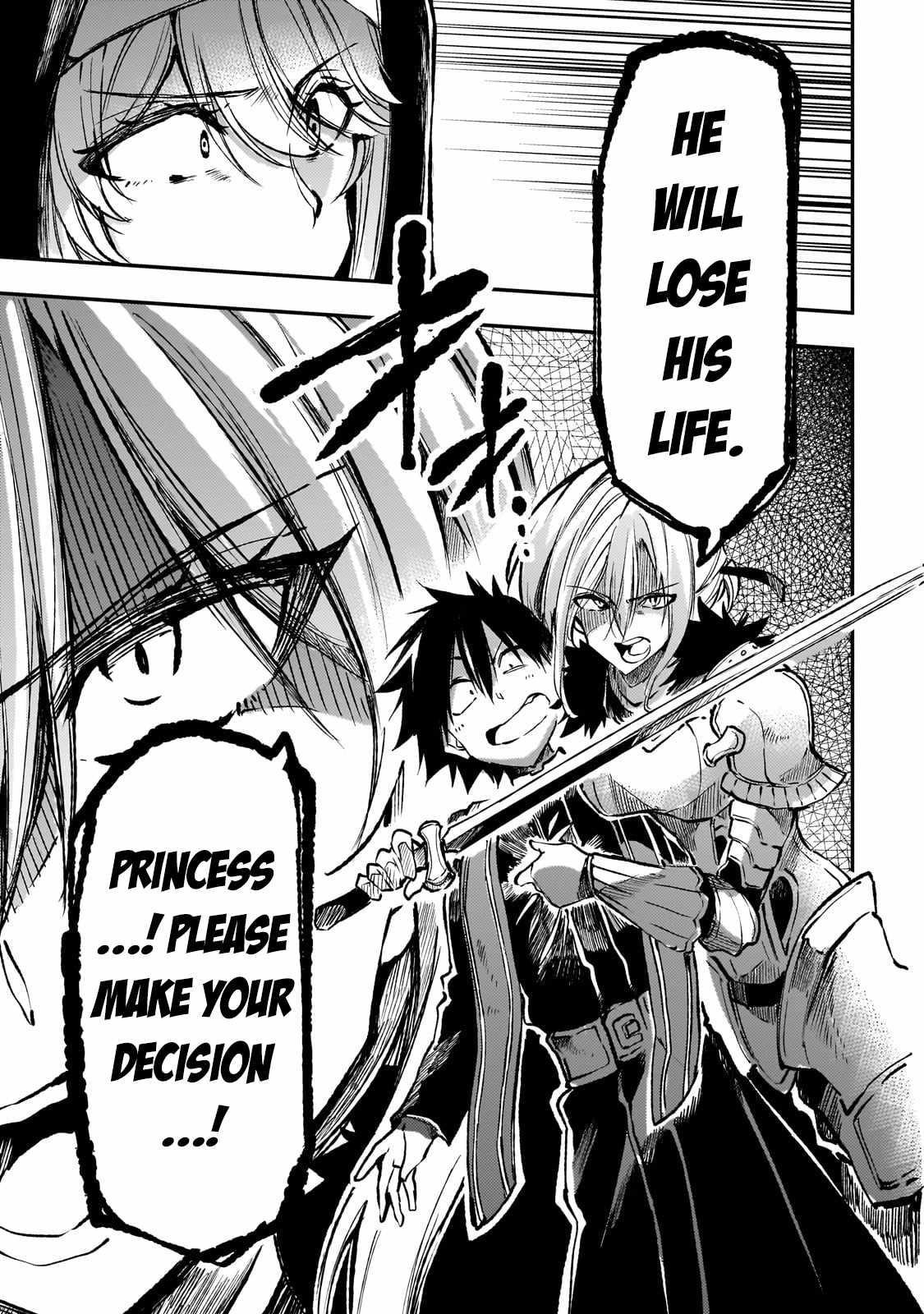HITORIBOCCHI NO ISEKAI KOURYAKU Chapter 240 - Page 9 in English