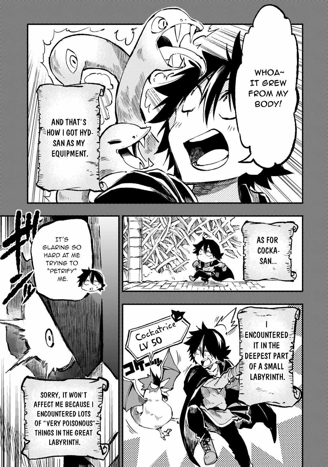 HITORIBOCCHI NO ISEKAI KOURYAKU Chapter 241 - Page 10 in English