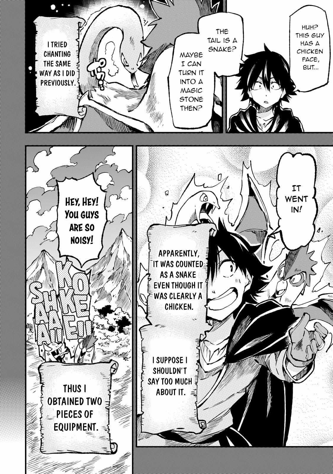 HITORIBOCCHI NO ISEKAI KOURYAKU Chapter 241 - Page 11 in English
