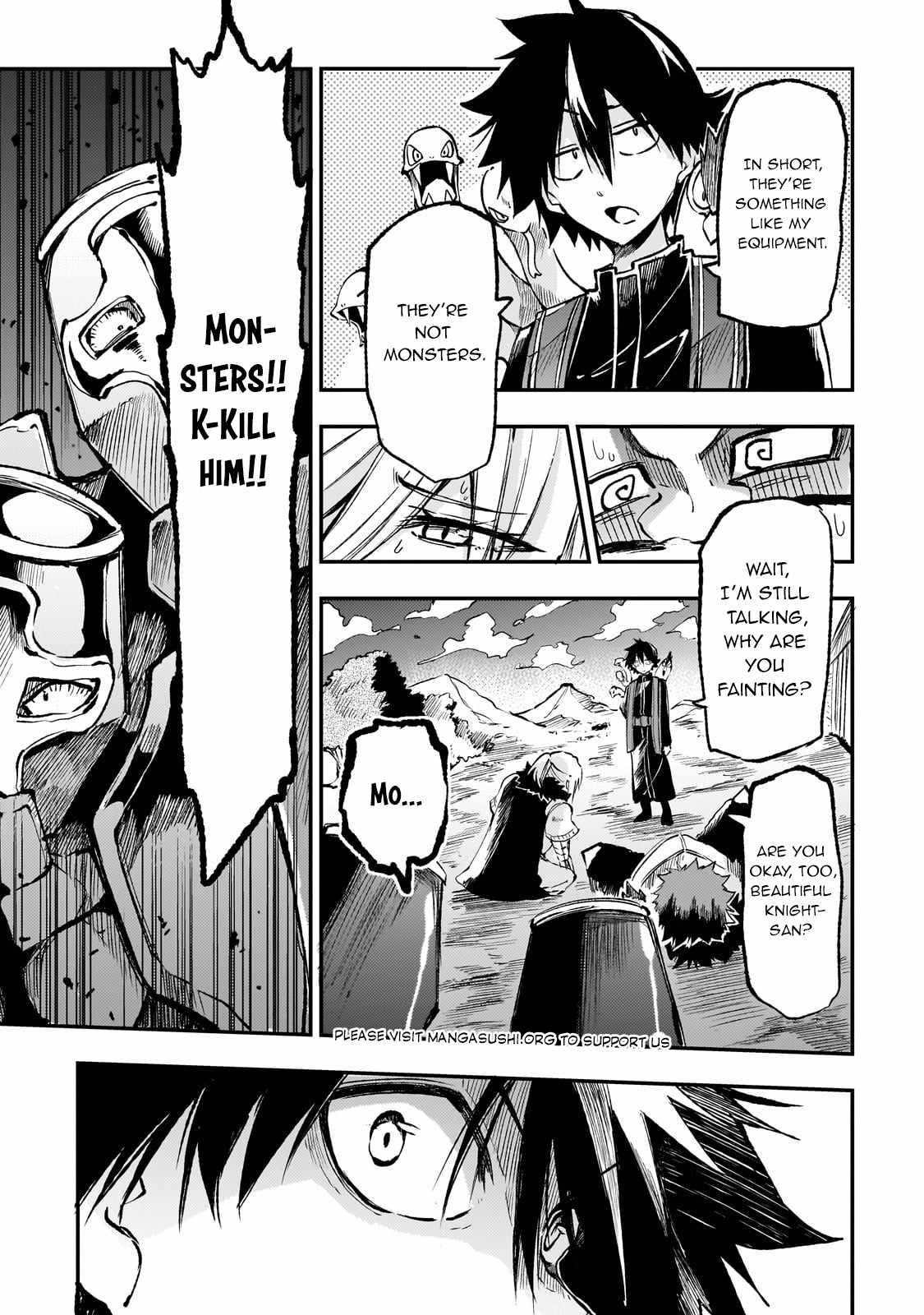 HITORIBOCCHI NO ISEKAI KOURYAKU Chapter 241 - Page 12 in English