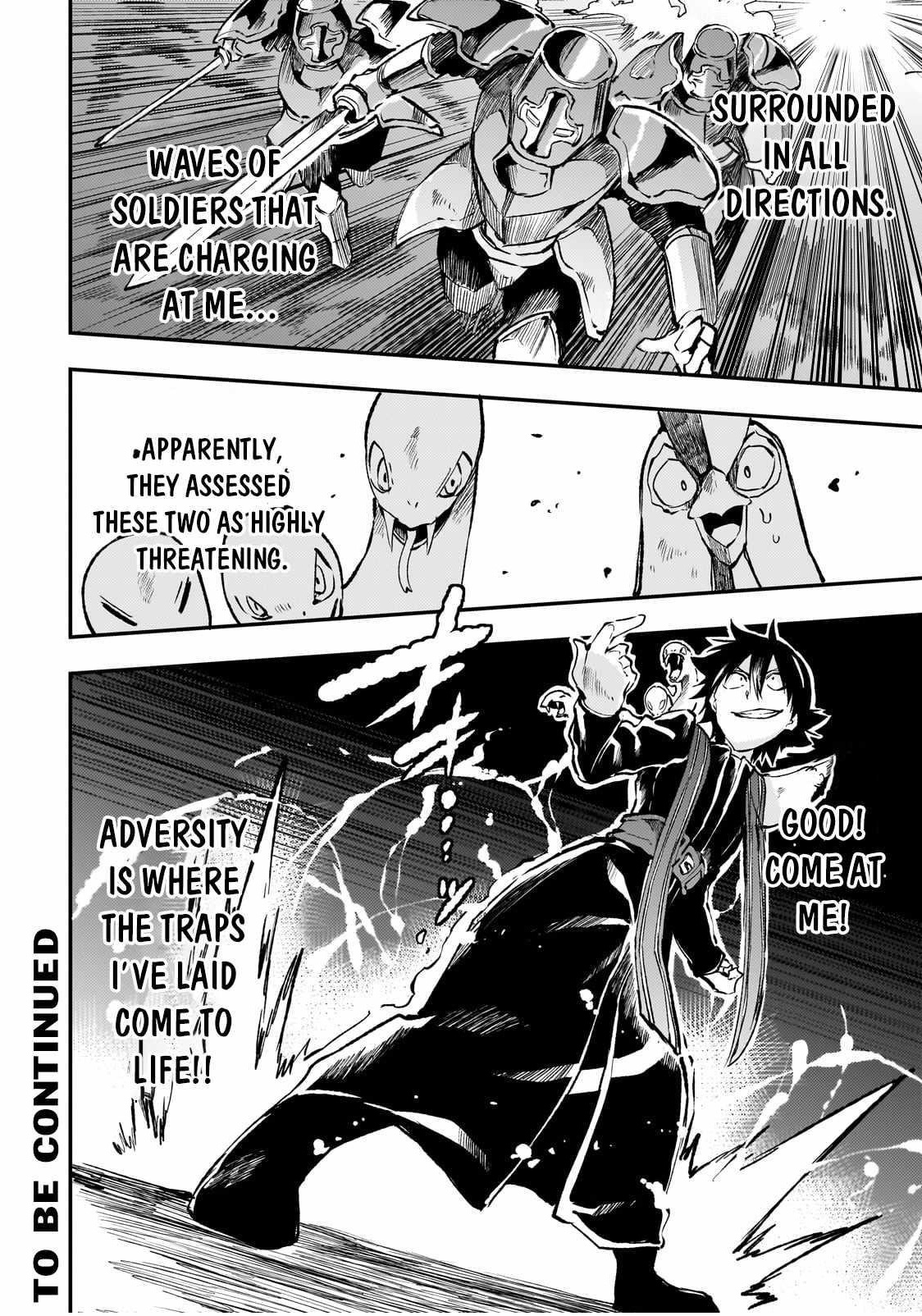 HITORIBOCCHI NO ISEKAI KOURYAKU Chapter 241 - Page 13 in English