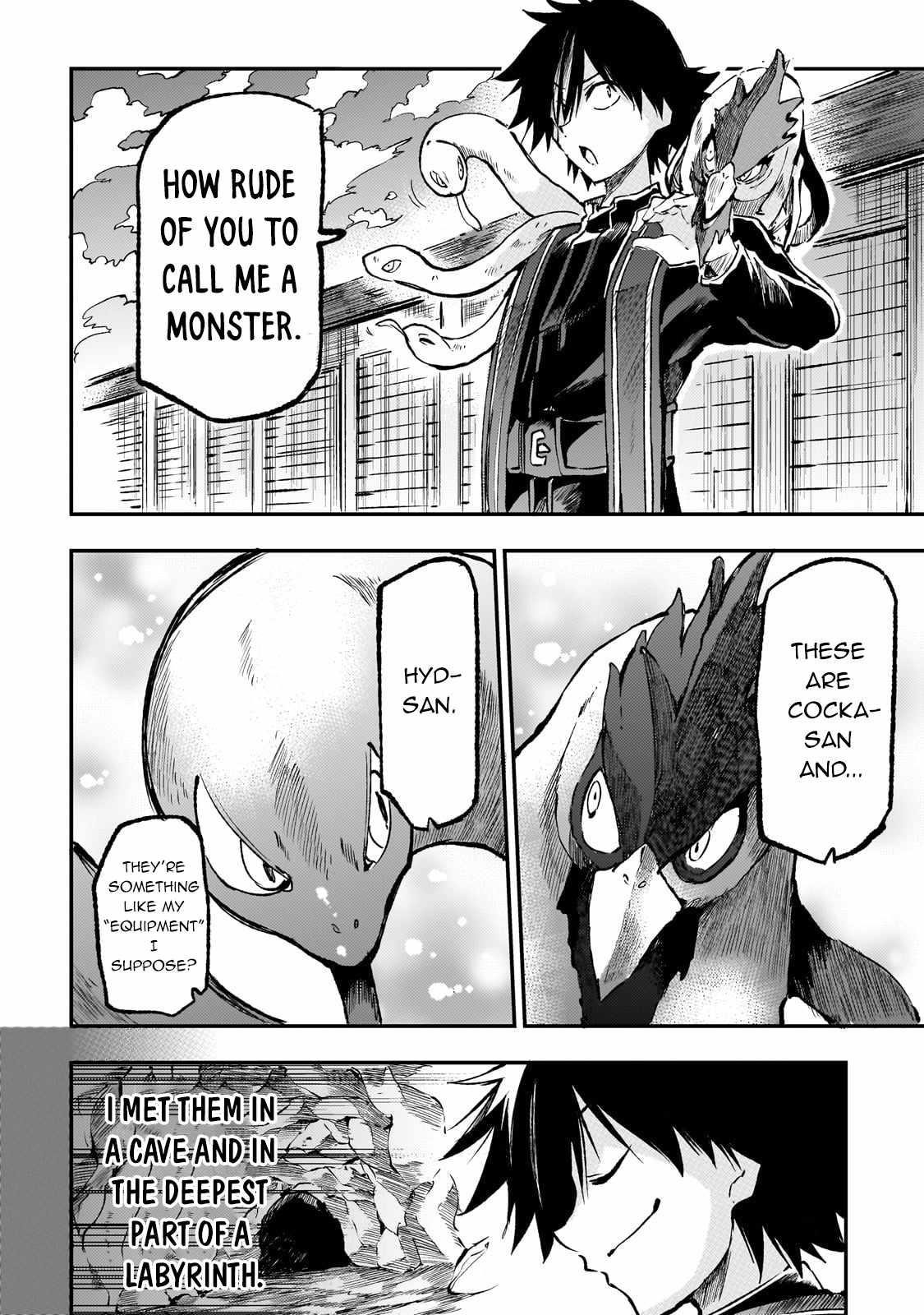 HITORIBOCCHI NO ISEKAI KOURYAKU Chapter 241 - Page 5 in English