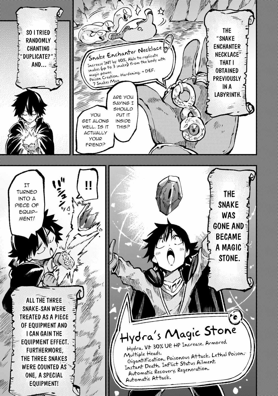 HITORIBOCCHI NO ISEKAI KOURYAKU Chapter 241 - Page 8 in English
