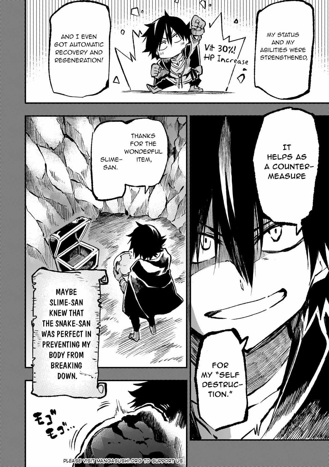 HITORIBOCCHI NO ISEKAI KOURYAKU Chapter 241 - Page 9 in English