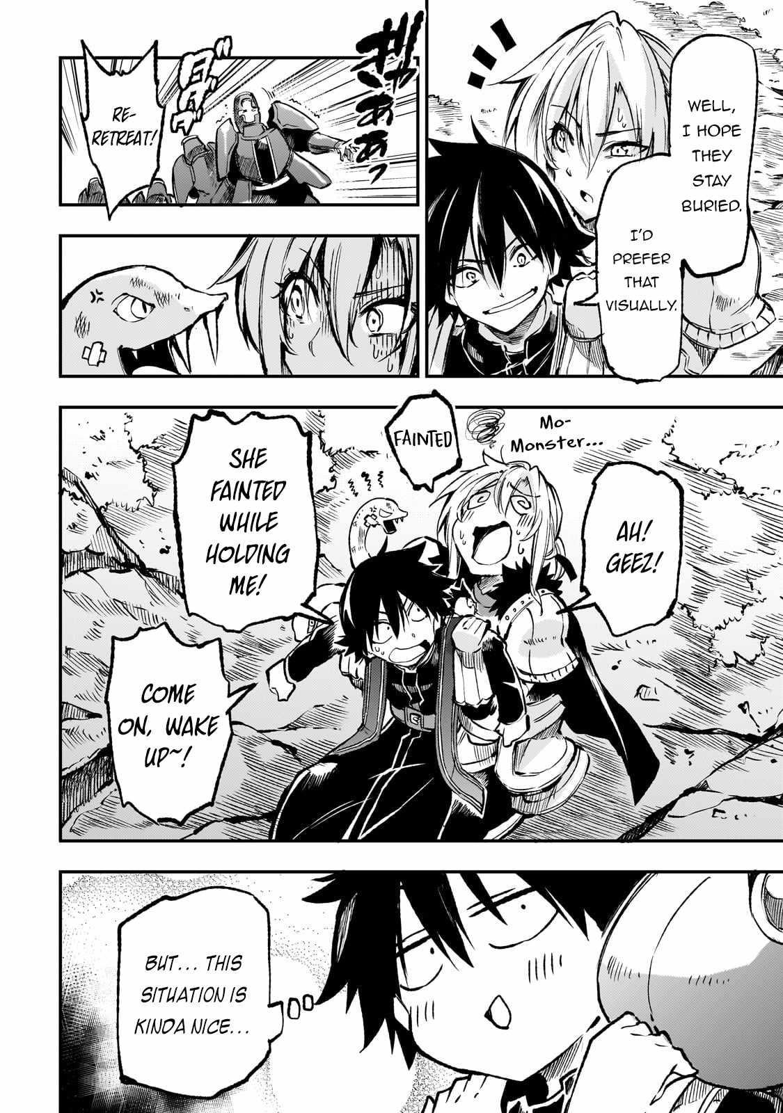 HITORIBOCCHI NO ISEKAI KOURYAKU Chapter 242 - Page 11 in English