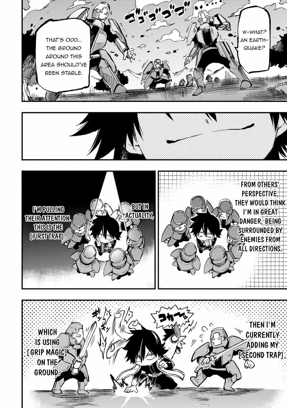HITORIBOCCHI NO ISEKAI KOURYAKU Chapter 242 - Page 6 in English