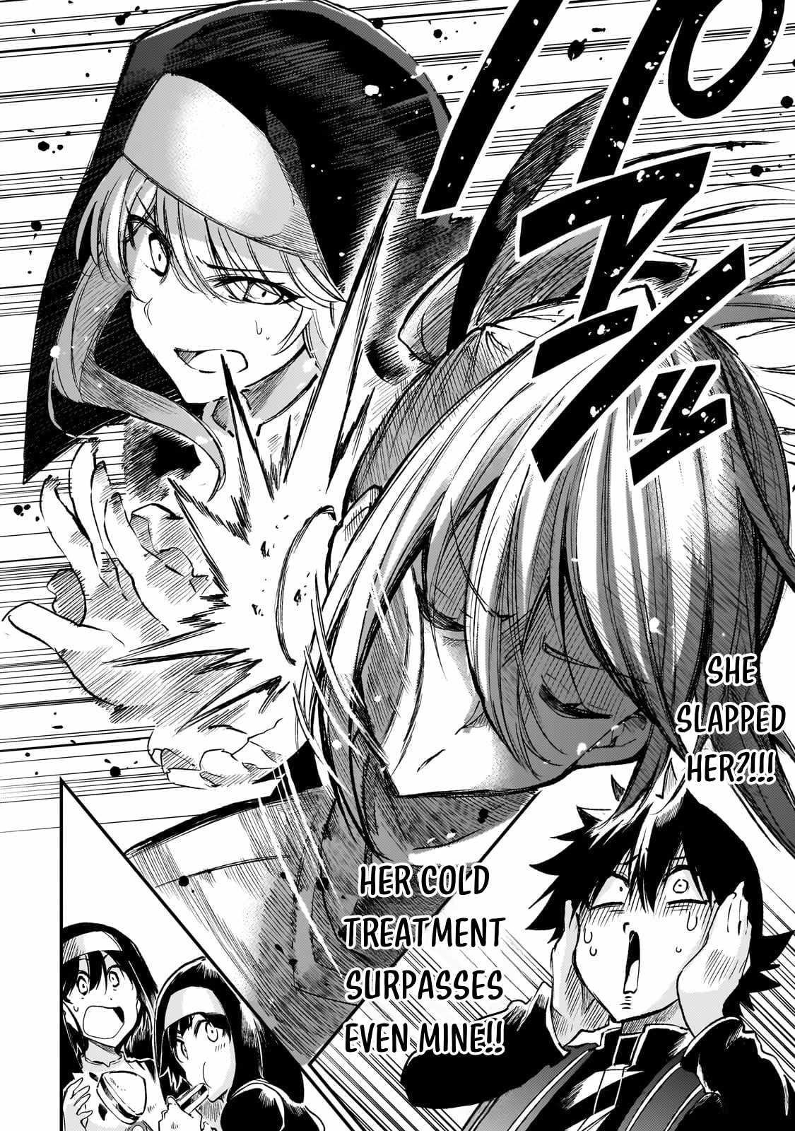 HITORIBOCCHI NO ISEKAI KOURYAKU Chapter 243 - Page 11 in English