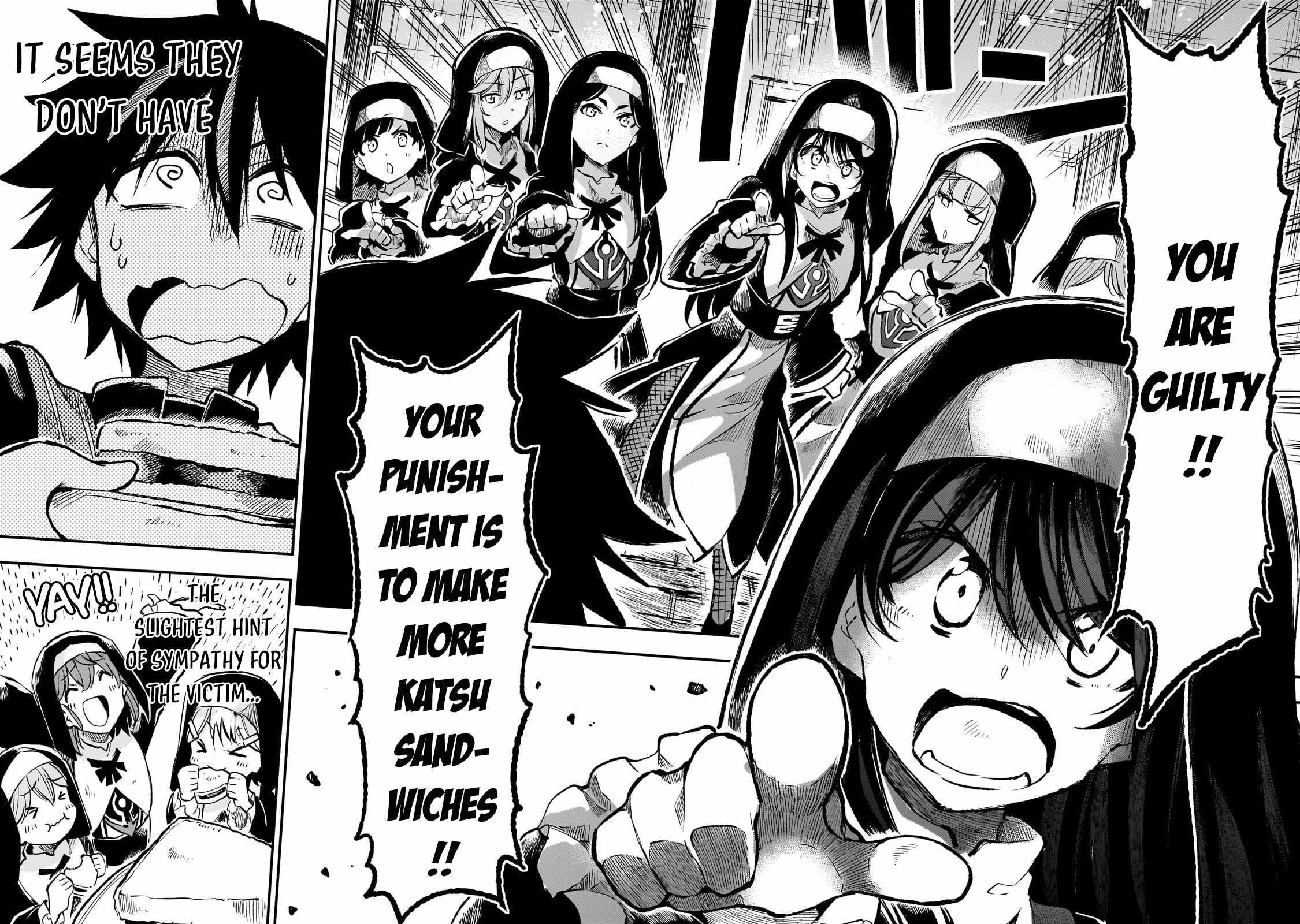 HITORIBOCCHI NO ISEKAI KOURYAKU Chapter 243 - Page 6 in English
