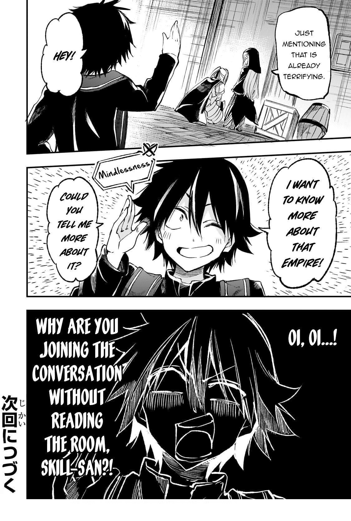 HITORIBOCCHI NO ISEKAI KOURYAKU Chapter 244 - Page 13 in English