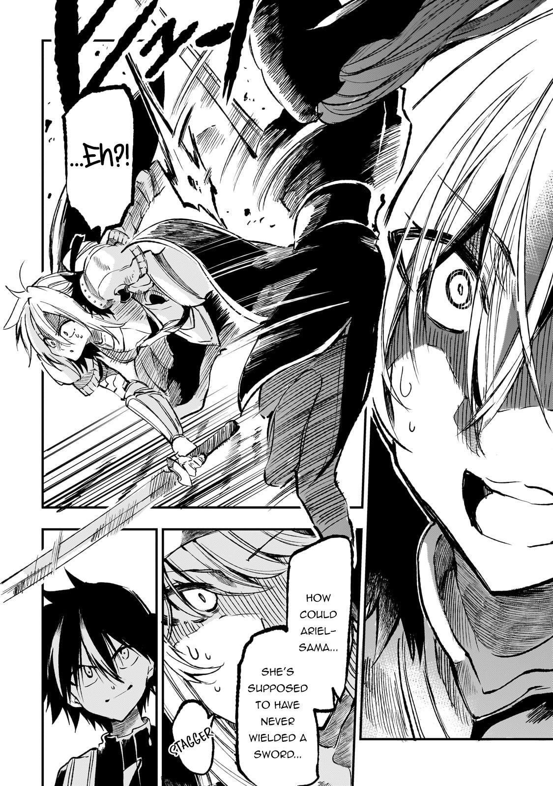 HITORIBOCCHI NO ISEKAI KOURYAKU Chapter 244 - Page 4 in English