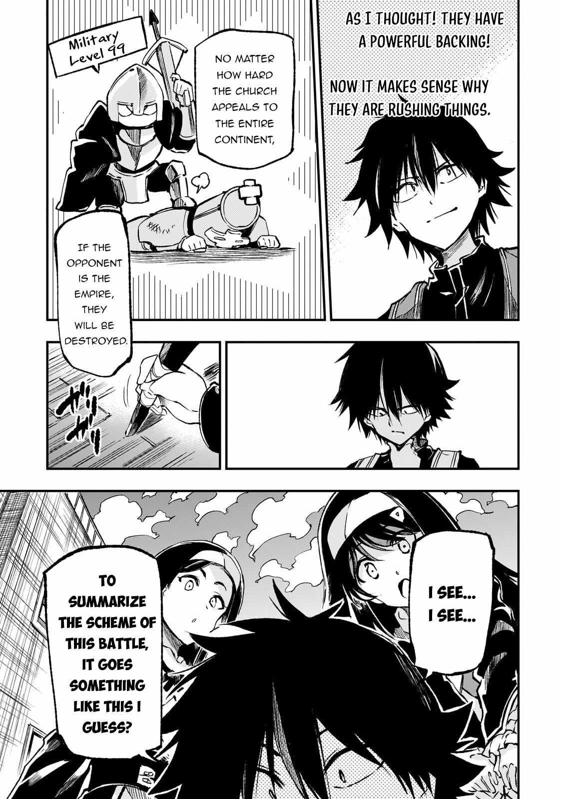 HITORIBOCCHI NO ISEKAI KOURYAKU Chapter 245 - Page 10 in English