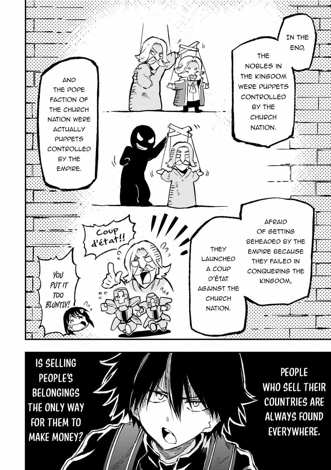 HITORIBOCCHI NO ISEKAI KOURYAKU Chapter 245 - Page 11 in English