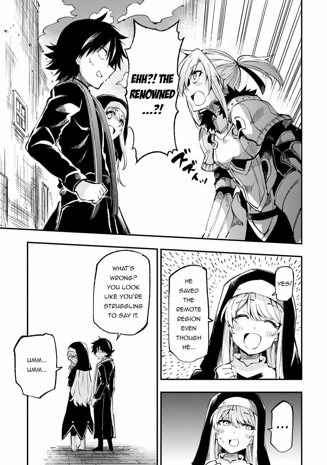 HITORIBOCCHI NO ISEKAI KOURYAKU Chapter 245 - Page 3 in English