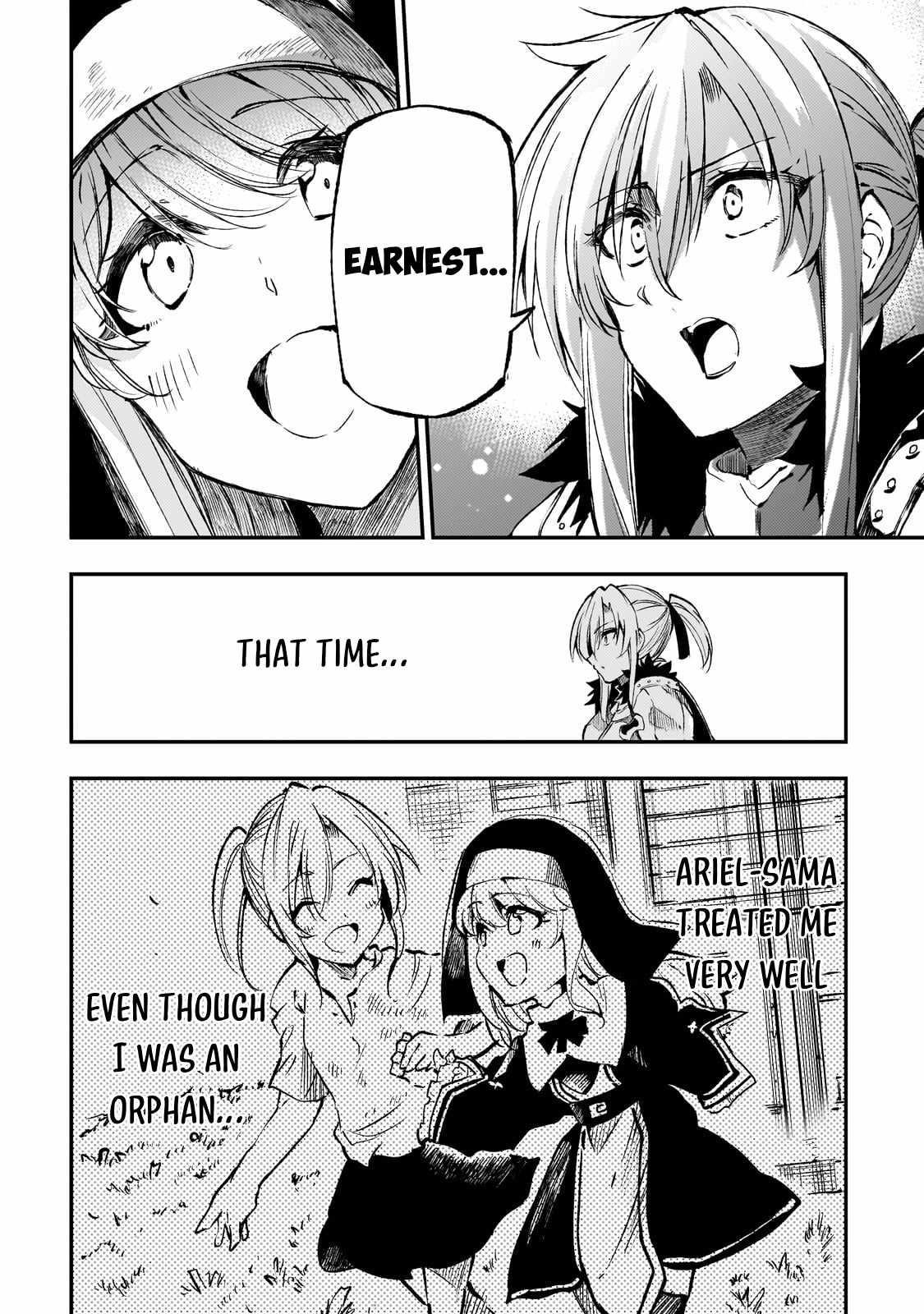 HITORIBOCCHI NO ISEKAI KOURYAKU Chapter 245 - Page 7 in English