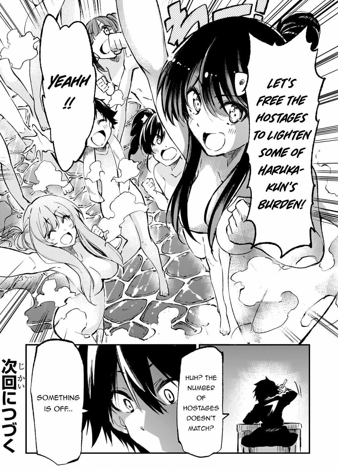 HITORIBOCCHI NO ISEKAI KOURYAKU Chapter 246 - Page 13 in English