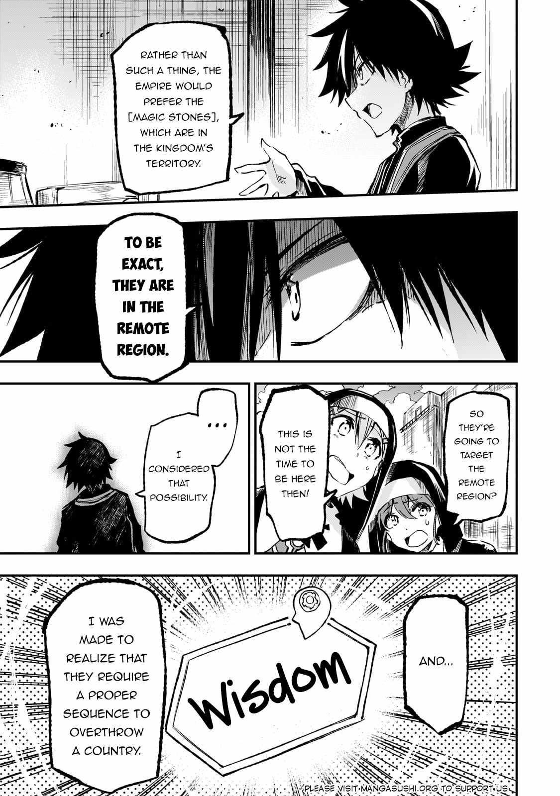 HITORIBOCCHI NO ISEKAI KOURYAKU Chapter 246 - Page 5 in English