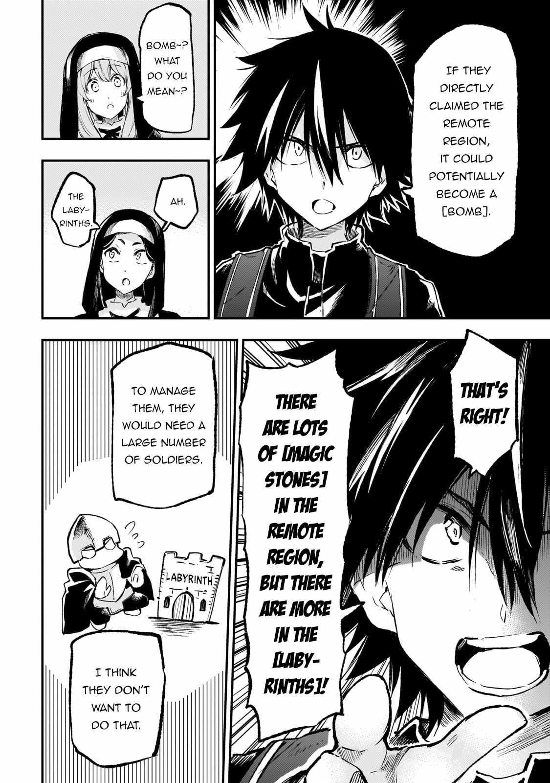 HITORIBOCCHI NO ISEKAI KOURYAKU Chapter 246 - Page 6 in English