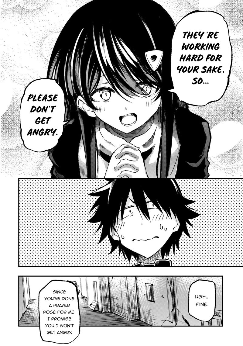 HITORIBOCCHI NO ISEKAI KOURYAKU Chapter 247 - Page 4 in English