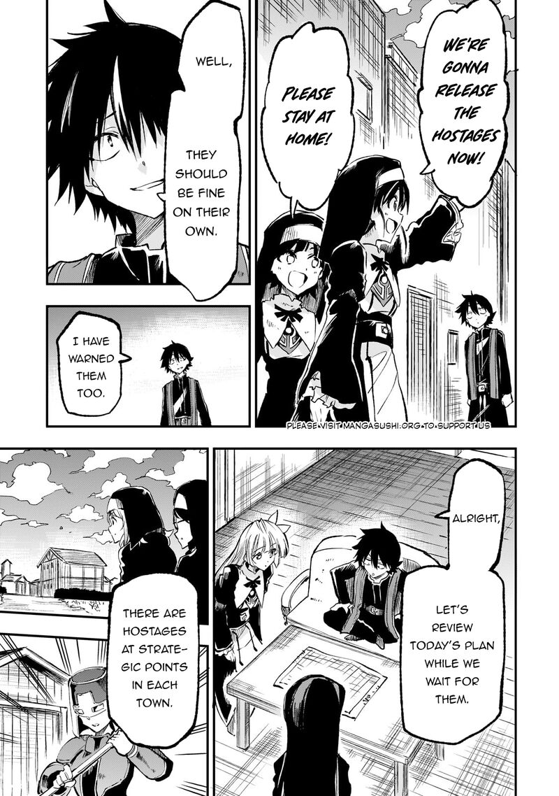 HITORIBOCCHI NO ISEKAI KOURYAKU Chapter 247 - Page 5 in English