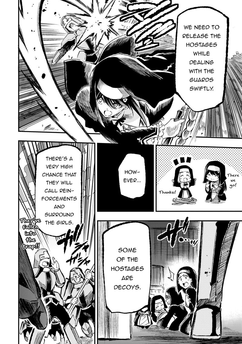 HITORIBOCCHI NO ISEKAI KOURYAKU Chapter 247 - Page 6 in English