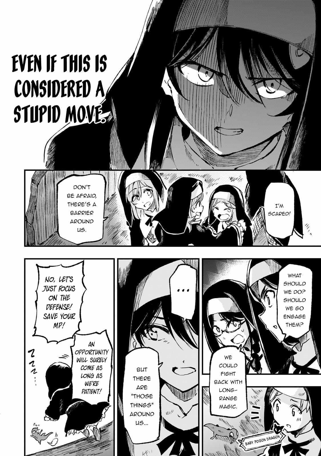HITORIBOCCHI NO ISEKAI KOURYAKU Chapter 248 - Page 4 in English