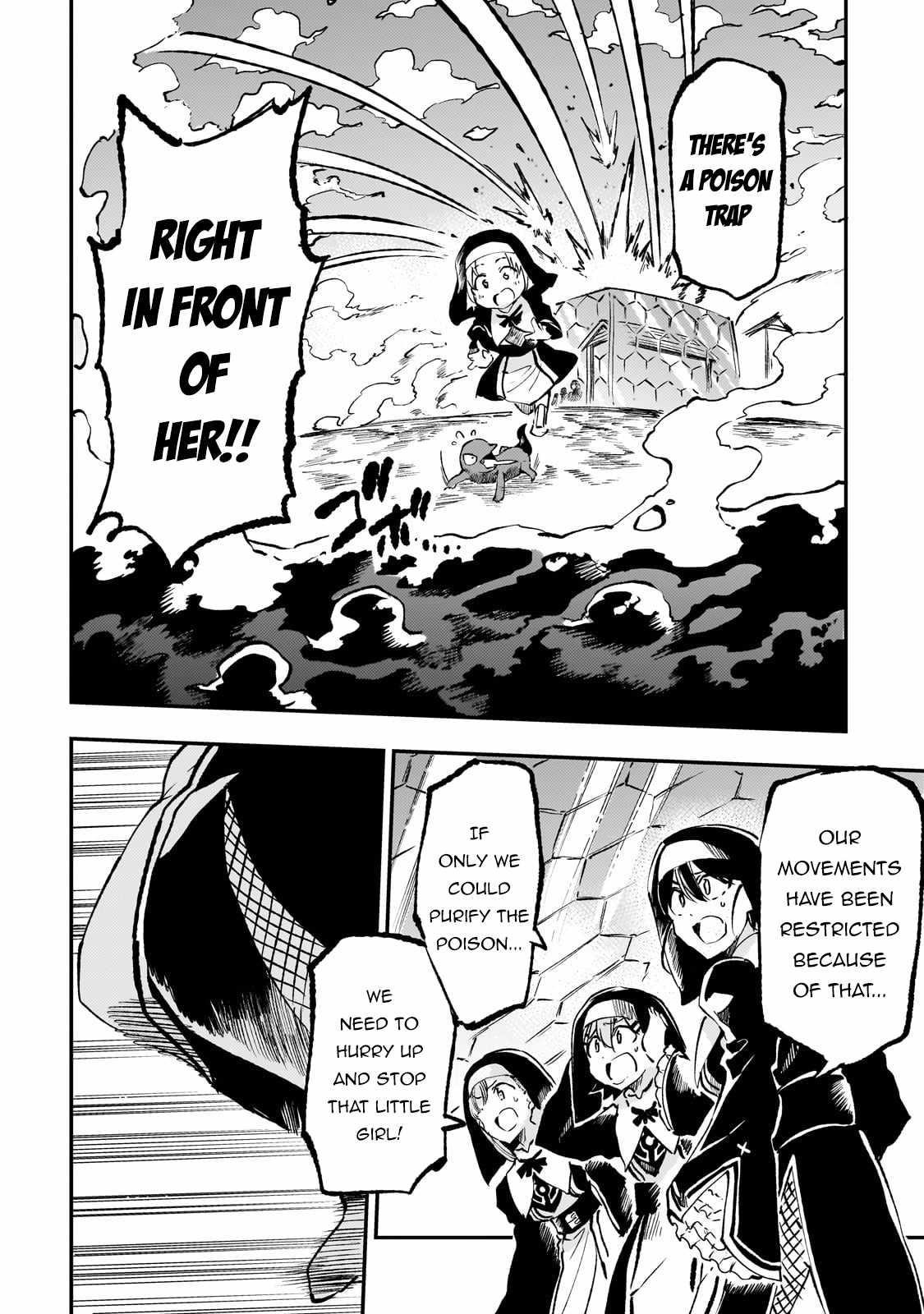 HITORIBOCCHI NO ISEKAI KOURYAKU Chapter 248 - Page 6 in English