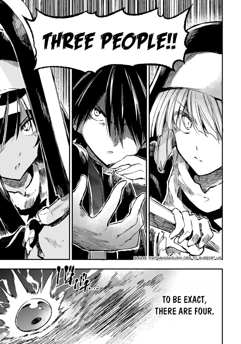 HITORIBOCCHI NO ISEKAI KOURYAKU Chapter 249 - Page 5 in English