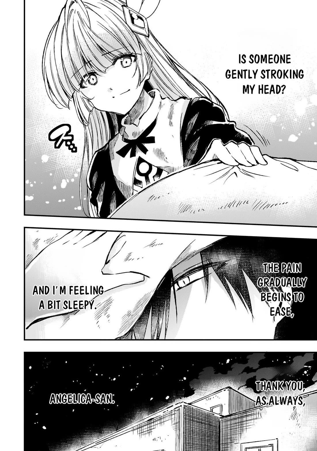 HITORIBOCCHI NO ISEKAI KOURYAKU Chapter 250 - Page 11 in English