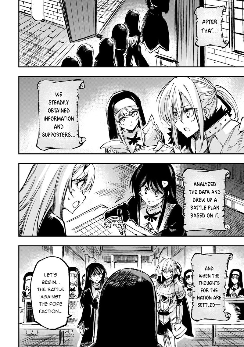 HITORIBOCCHI NO ISEKAI KOURYAKU Chapter 251 - Page 11 in English
