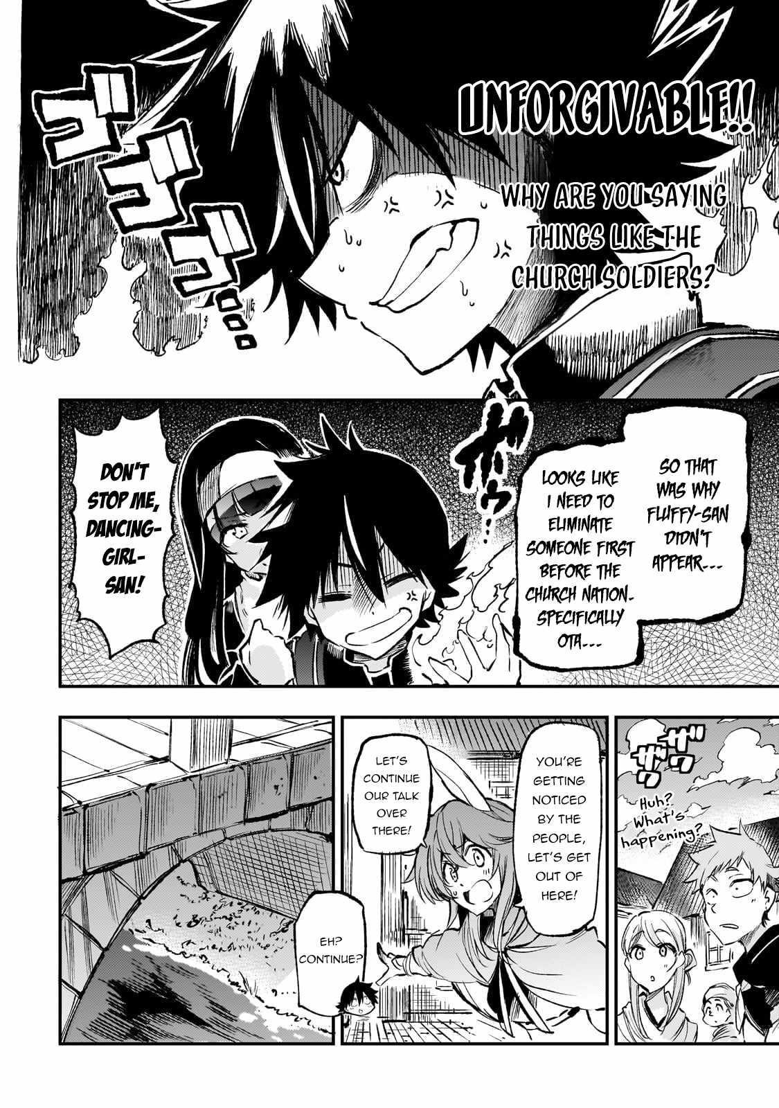 HITORIBOCCHI NO ISEKAI KOURYAKU Chapter 253 - Page 11 in English