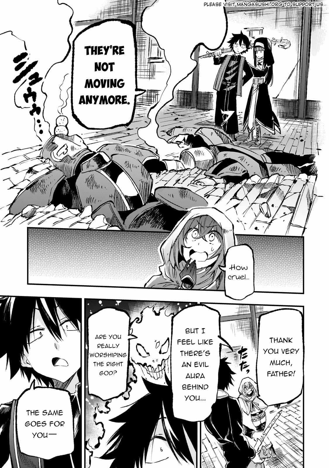 HITORIBOCCHI NO ISEKAI KOURYAKU Chapter 253 - Page 5 in English