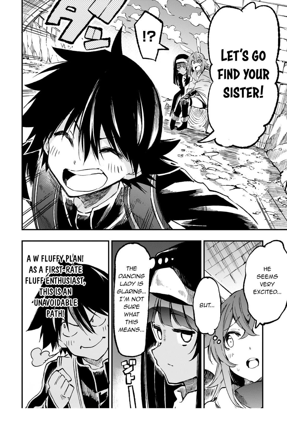 HITORIBOCCHI NO ISEKAI KOURYAKU Chapter 254 - Page 13 in English
