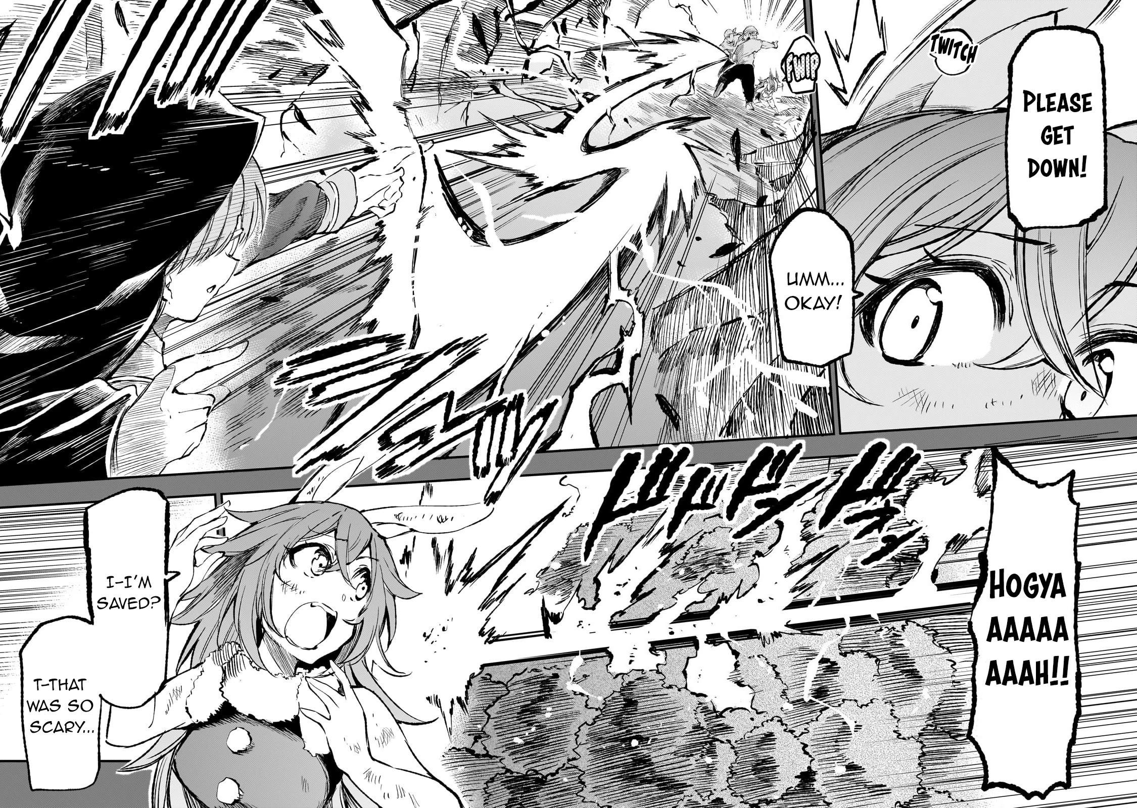 HITORIBOCCHI NO ISEKAI KOURYAKU Chapter 254 - Page 4 in English