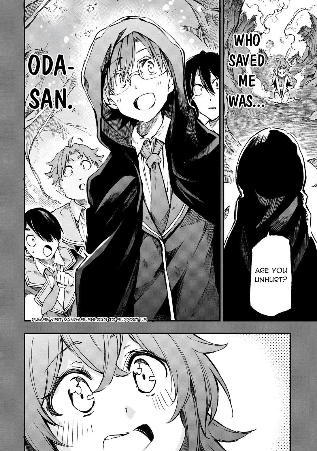 HITORIBOCCHI NO ISEKAI KOURYAKU Chapter 254 - Page 5 in English