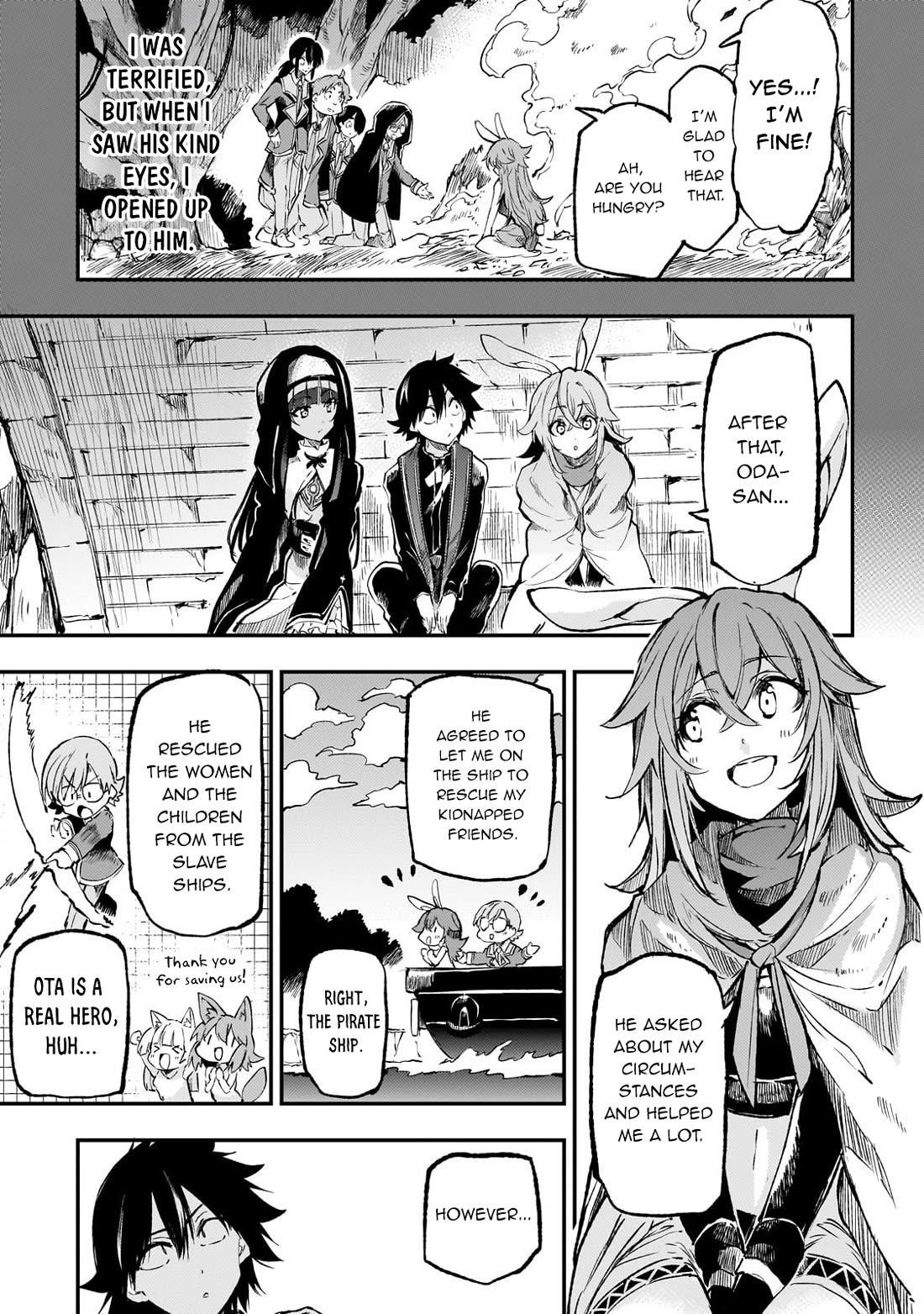 HITORIBOCCHI NO ISEKAI KOURYAKU Chapter 254 - Page 6 in English