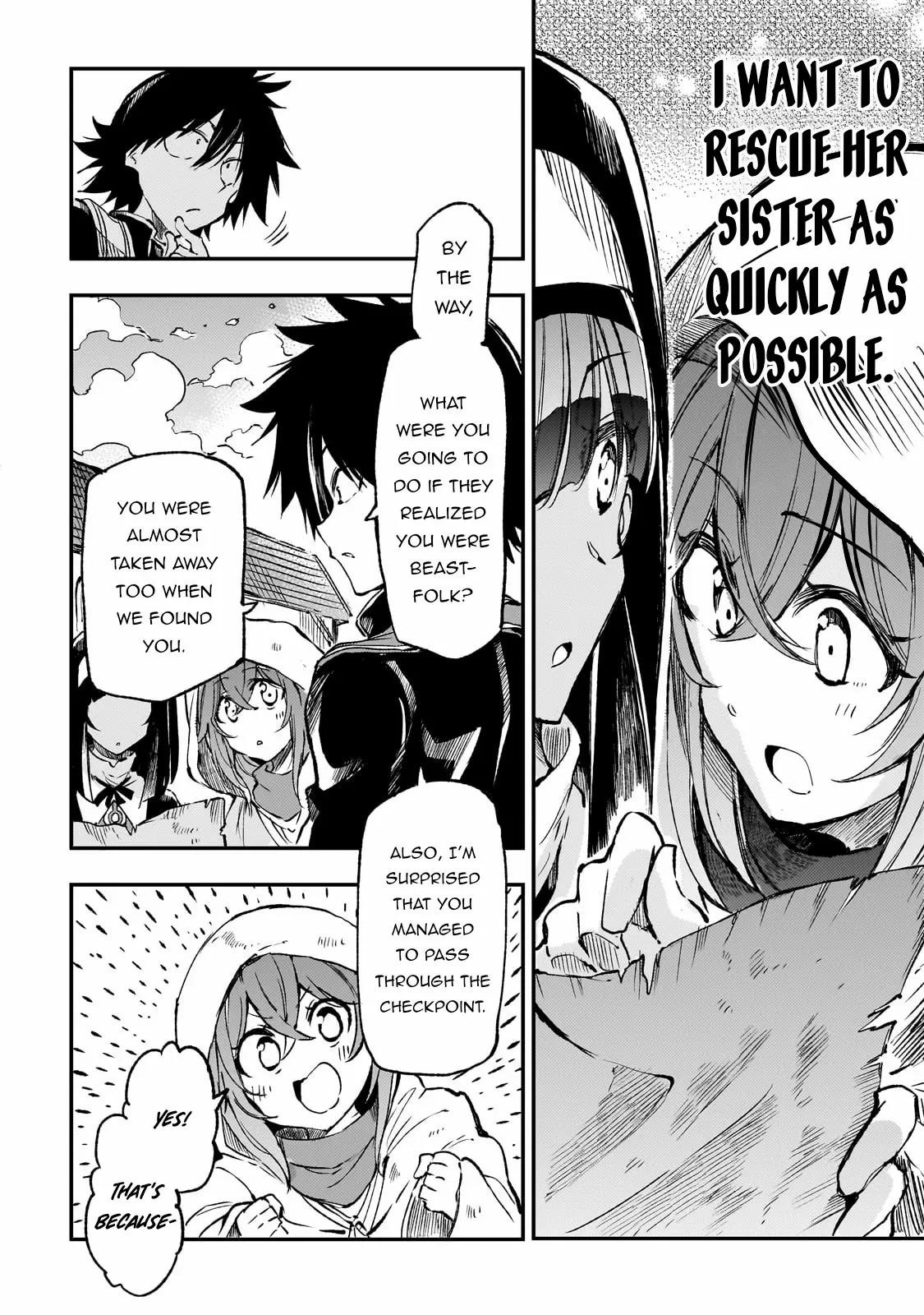 HITORIBOCCHI NO ISEKAI KOURYAKU Chapter 255 - Page 4 in English