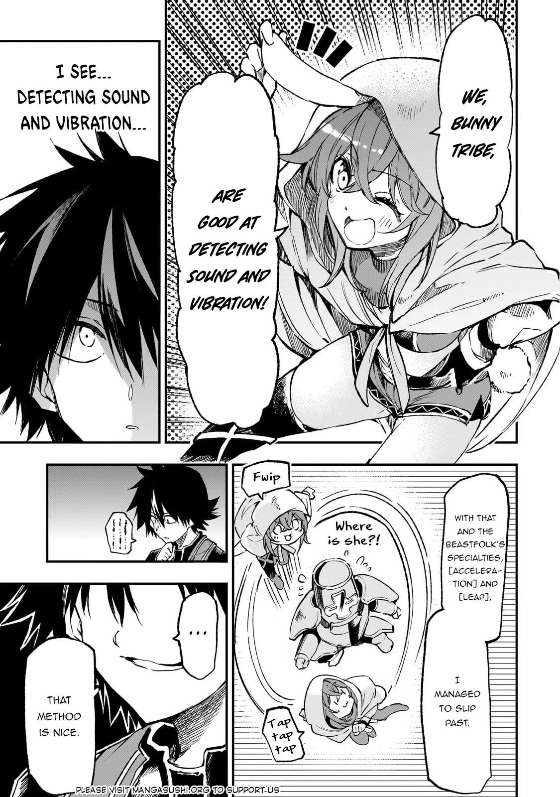 HITORIBOCCHI NO ISEKAI KOURYAKU Chapter 255 - Page 5 in English