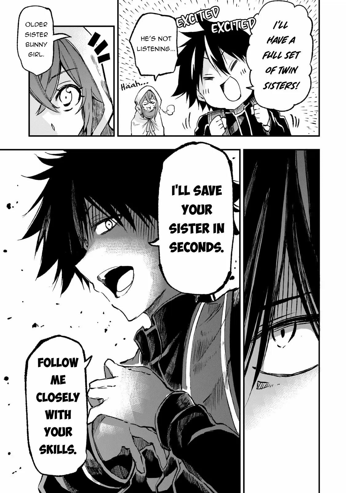 HITORIBOCCHI NO ISEKAI KOURYAKU Chapter 255 - Page 7 in English