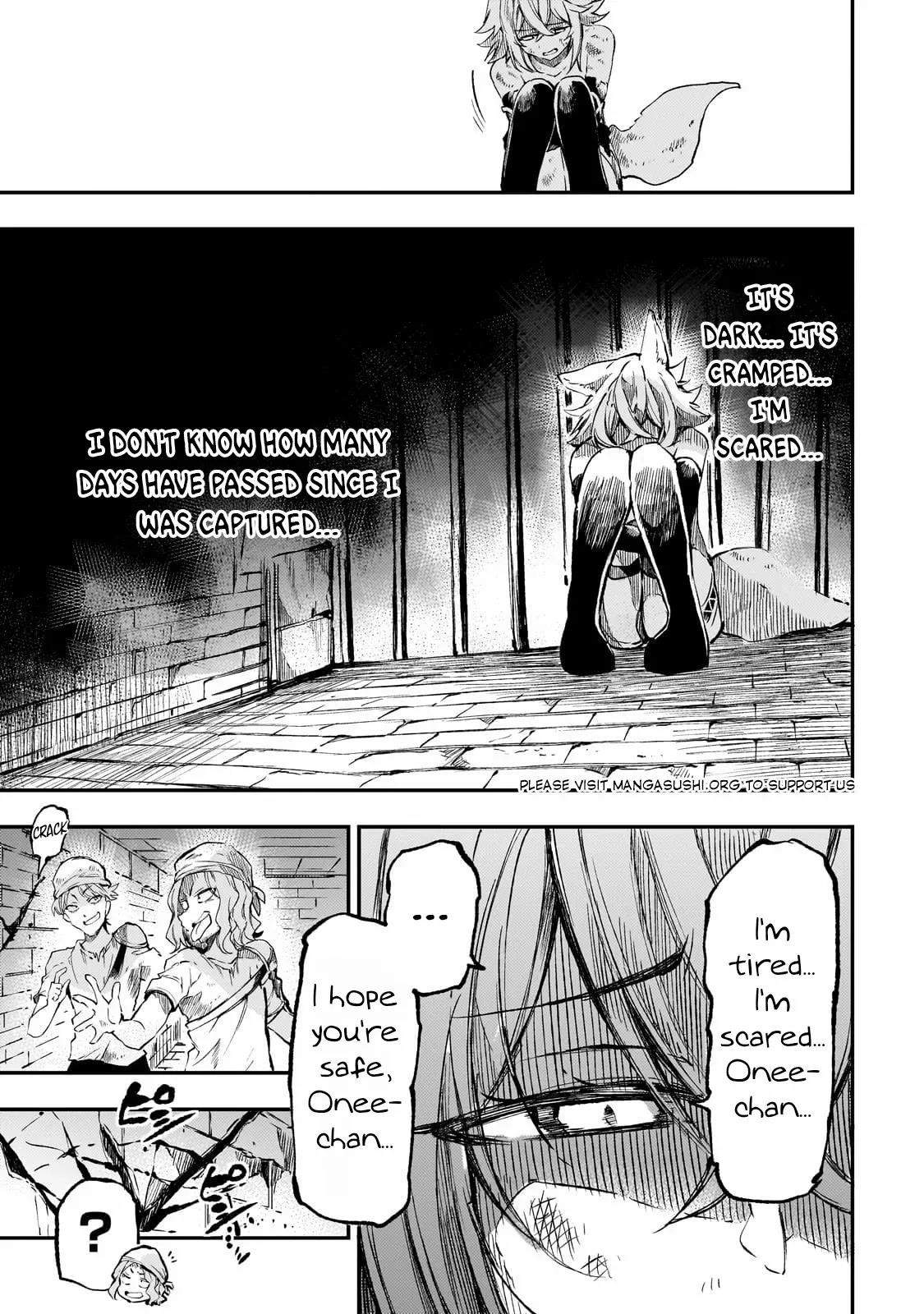 HITORIBOCCHI NO ISEKAI KOURYAKU Chapter 255 - Page 9 in English