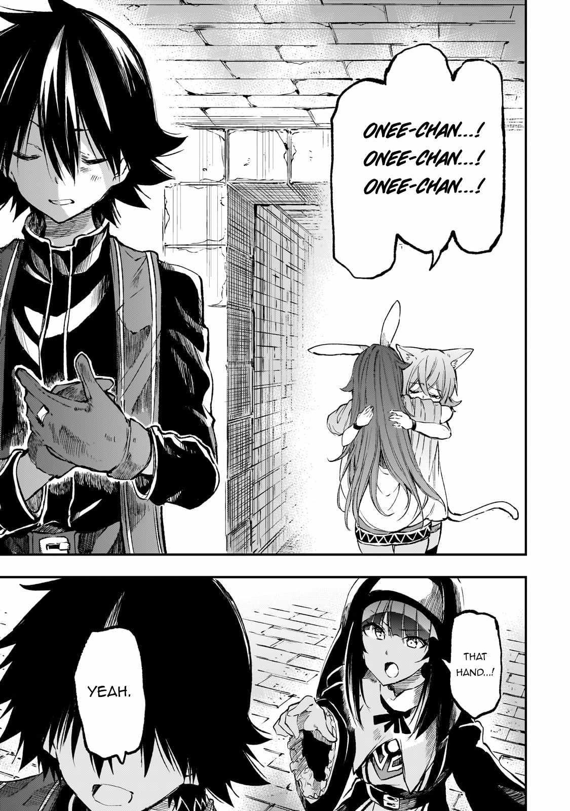 HITORIBOCCHI NO ISEKAI KOURYAKU Chapter 256 - Page 10 in English