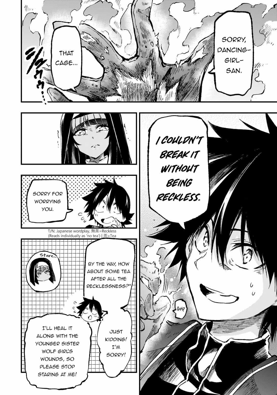 HITORIBOCCHI NO ISEKAI KOURYAKU Chapter 256 - Page 11 in English